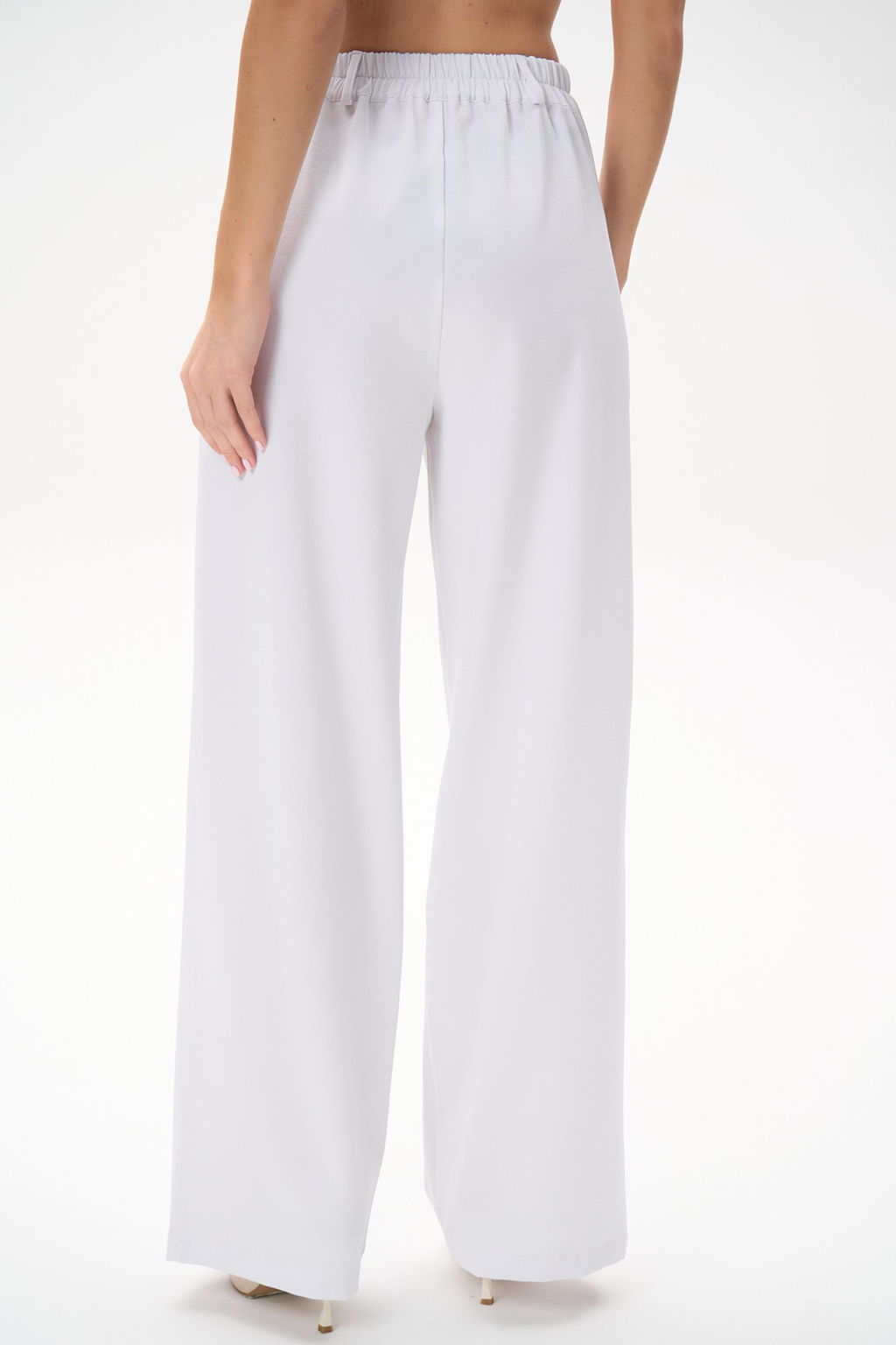 Брюки Лоис (белый) - Эльза фото 9