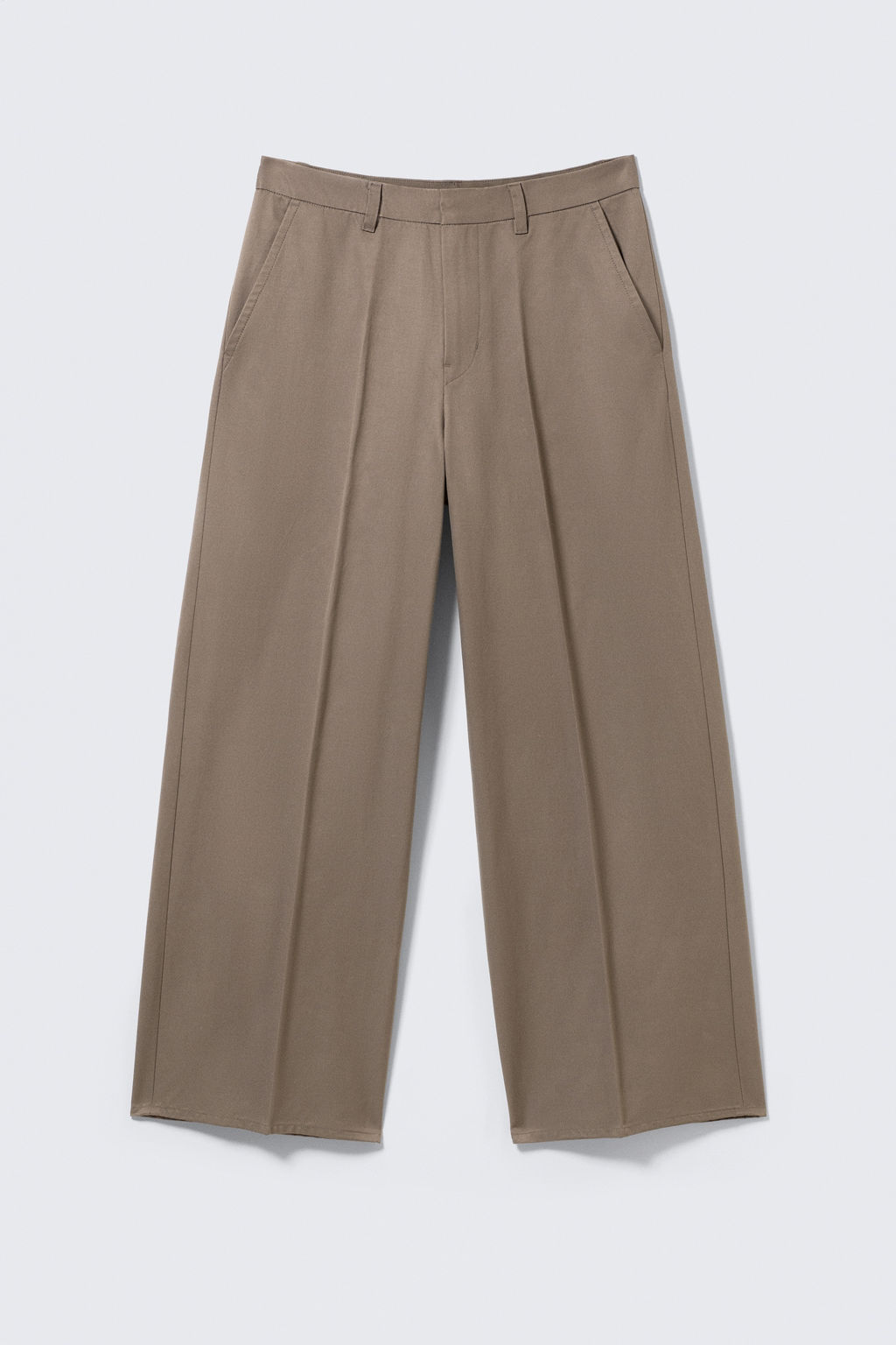 Pantalones chinos Emil de corte holgado - H&m фото 9