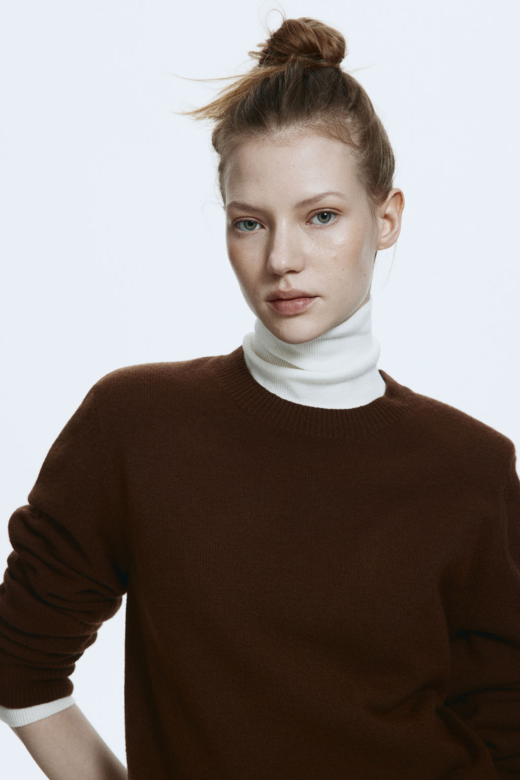 Jersey con hombreras - H&m фото 6