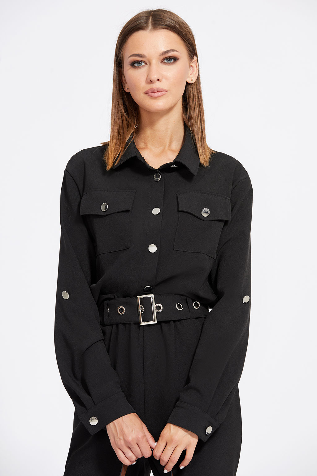 Комбинезон 2099 черный - Eola фото 8