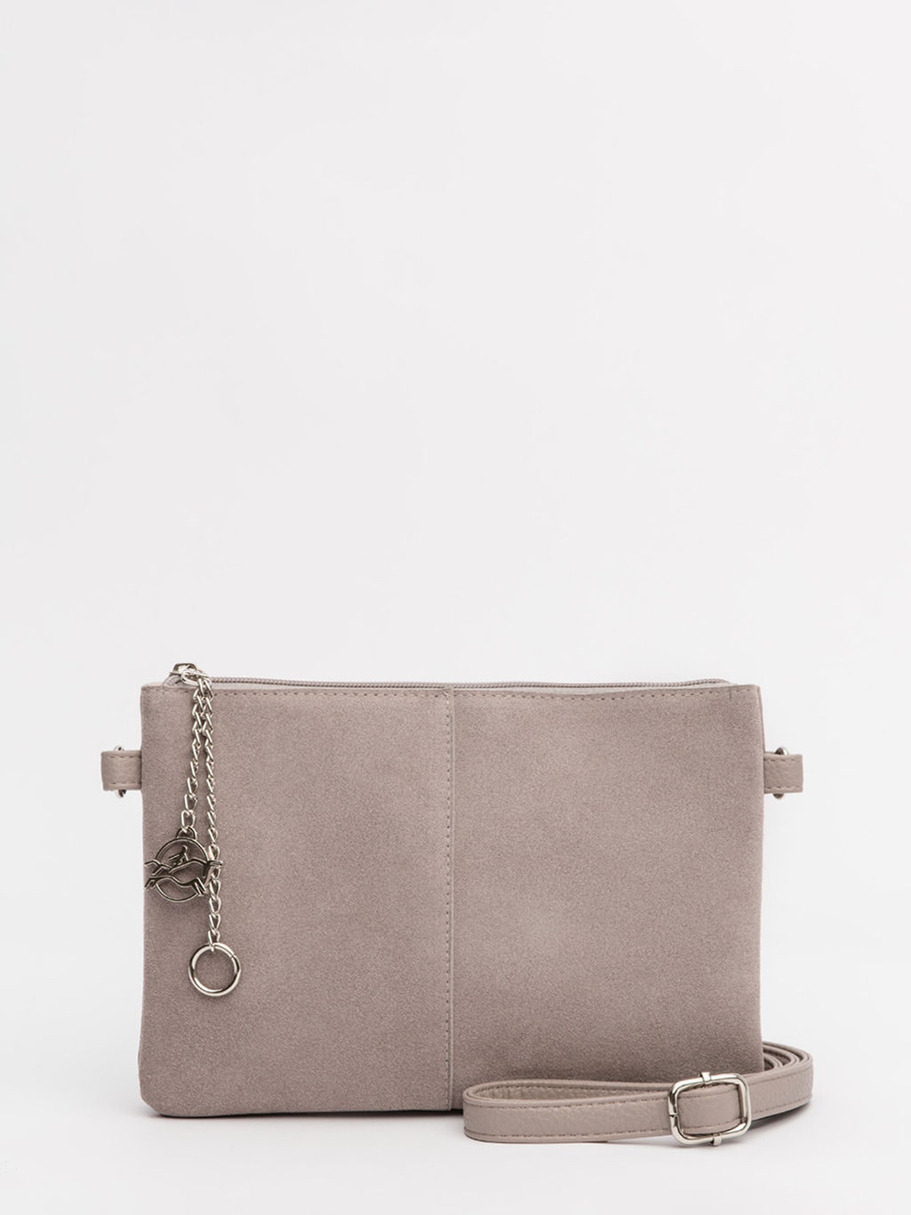 Темно-бежевый кросс-боди S.Lavia  фото 2