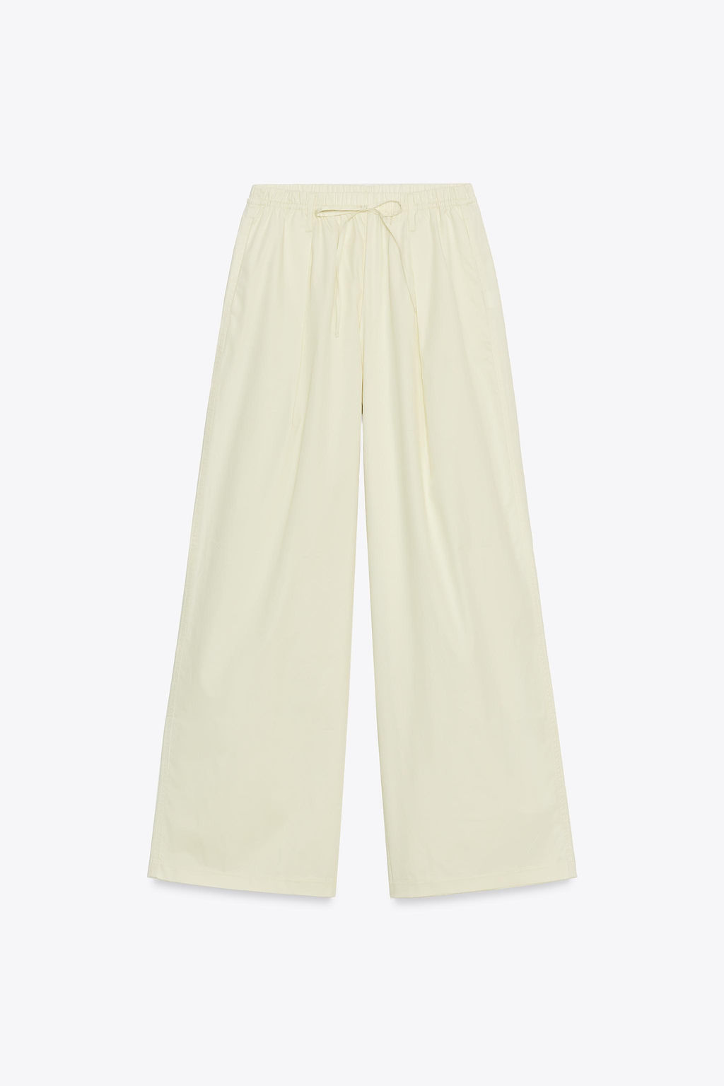 PALAZZO TROUSERS - Zara фото 4