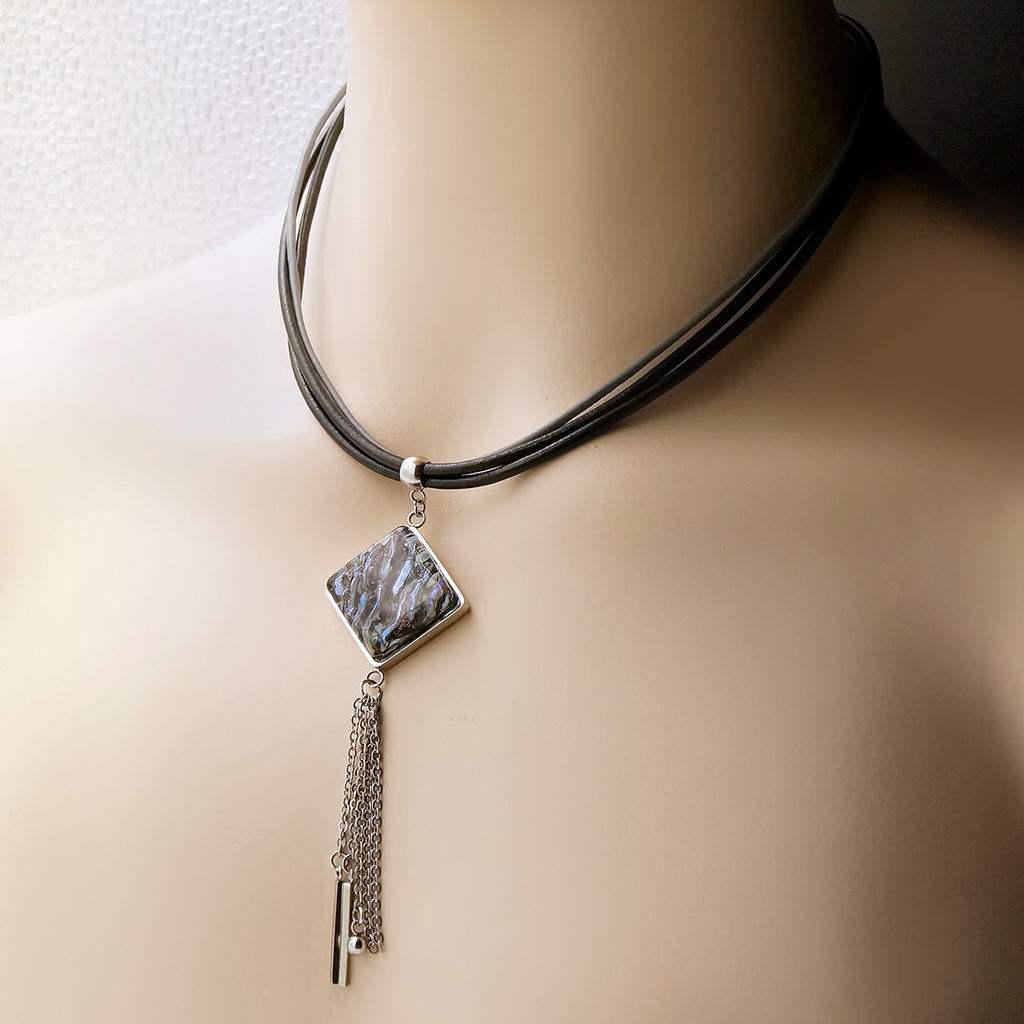 FROZEN Колье LKY5833