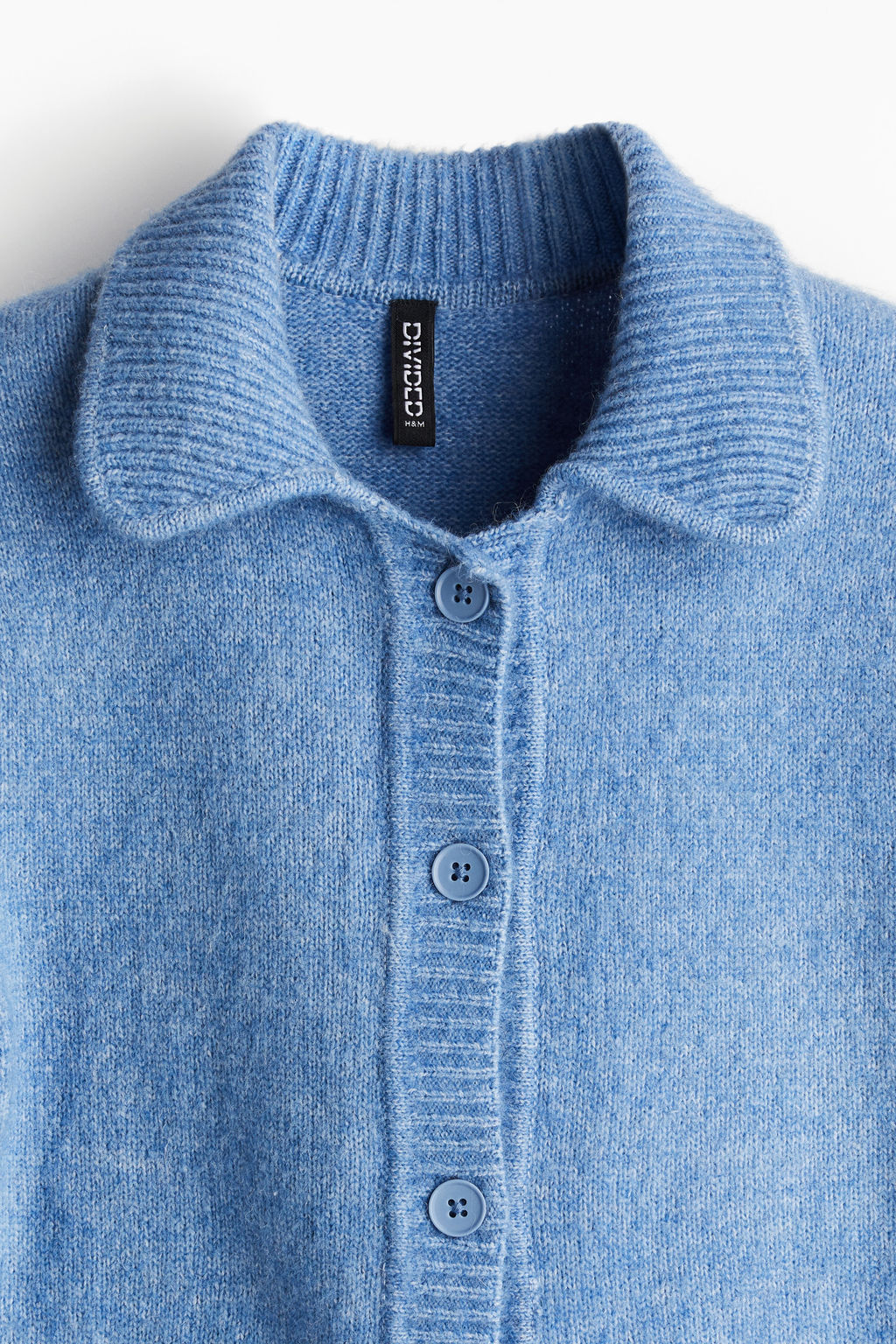 Short-sleeved cardigan - H&m фото 10