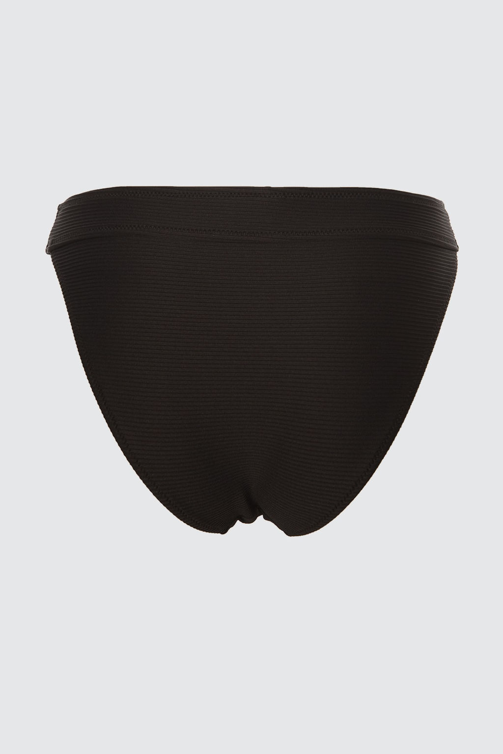 TRENDYOLMILLA K?rm?z? Dokulu High Leg Regular Core Bikini Alt? TBESS21BA0016 фото 14