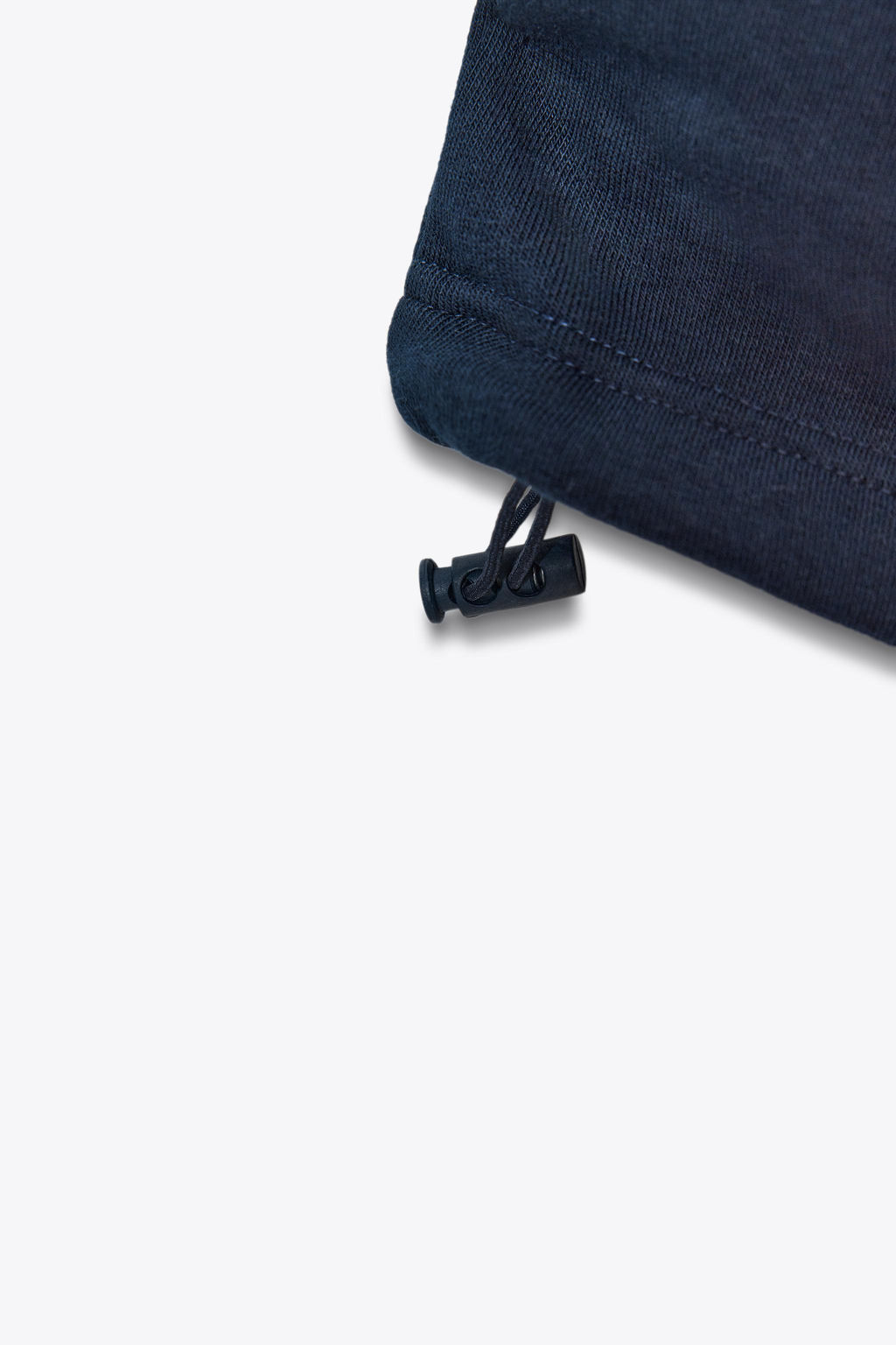 BASIC STRAIGHT PLUSH TROUSERS WITH ADJUSTABLE HEM - Zara фото 15
