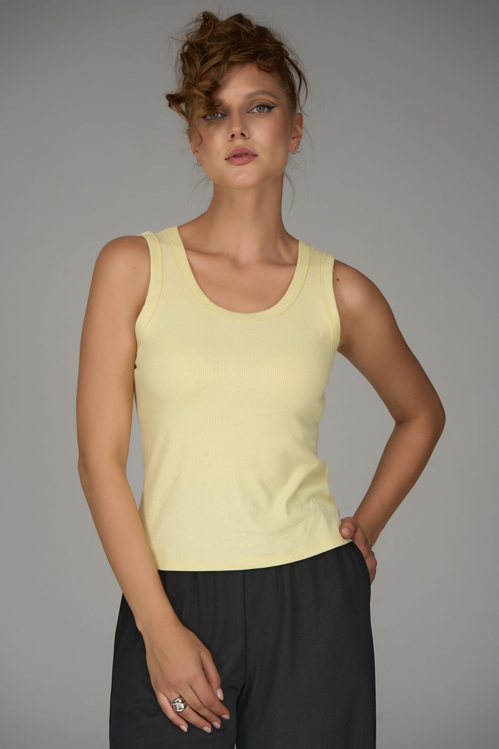 Топ Оди (жёлтый)