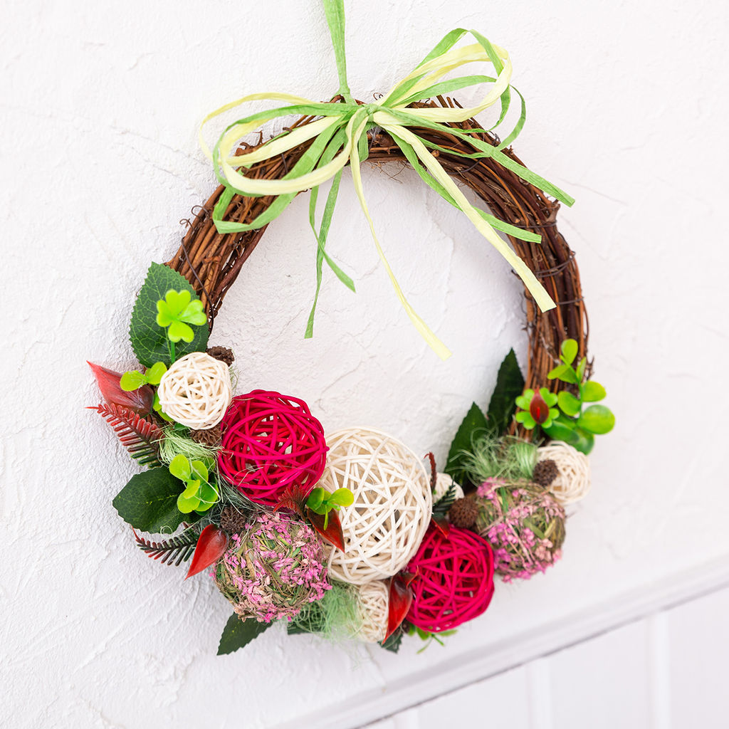 Blumentag BRS-1 Набор шаров для декора 01  фото 9