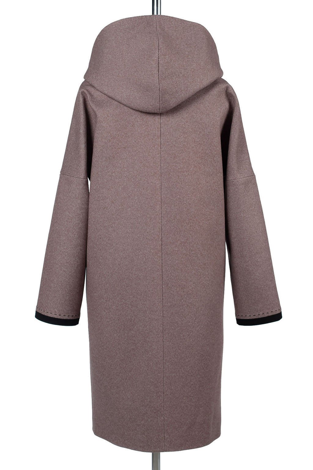 01-12240 Пальто женское демисезонное - El podio фото 8