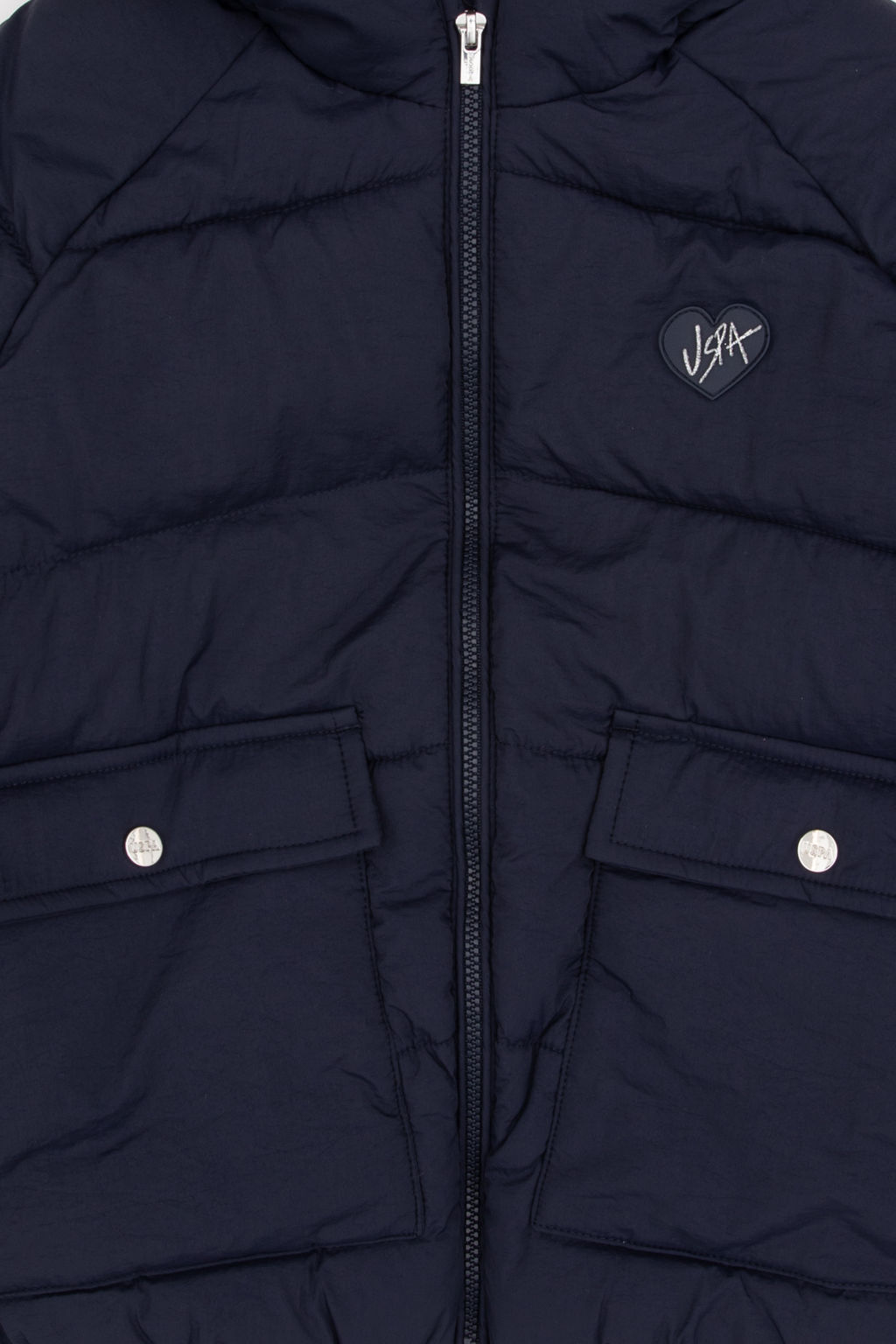KДz Гocuk Lacivert KapГЕonlu Mont - U.s. polo assn фото 6