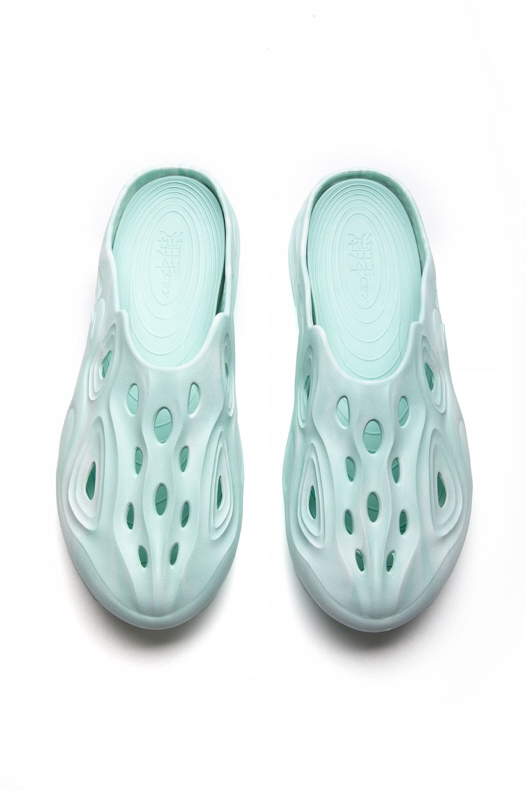 Сланцы Синий Fashion Worship Sandals - Anta фото 2