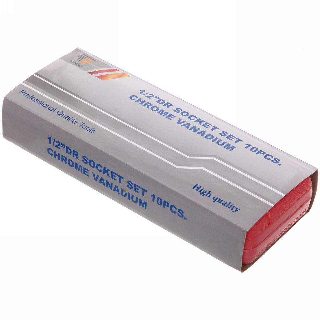 Набор инструментов универсальный 10 предметов в кейсе 1020