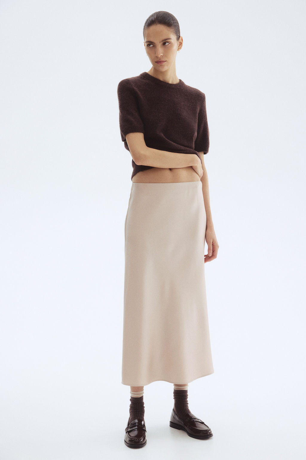Falda midi - H&m фото 11