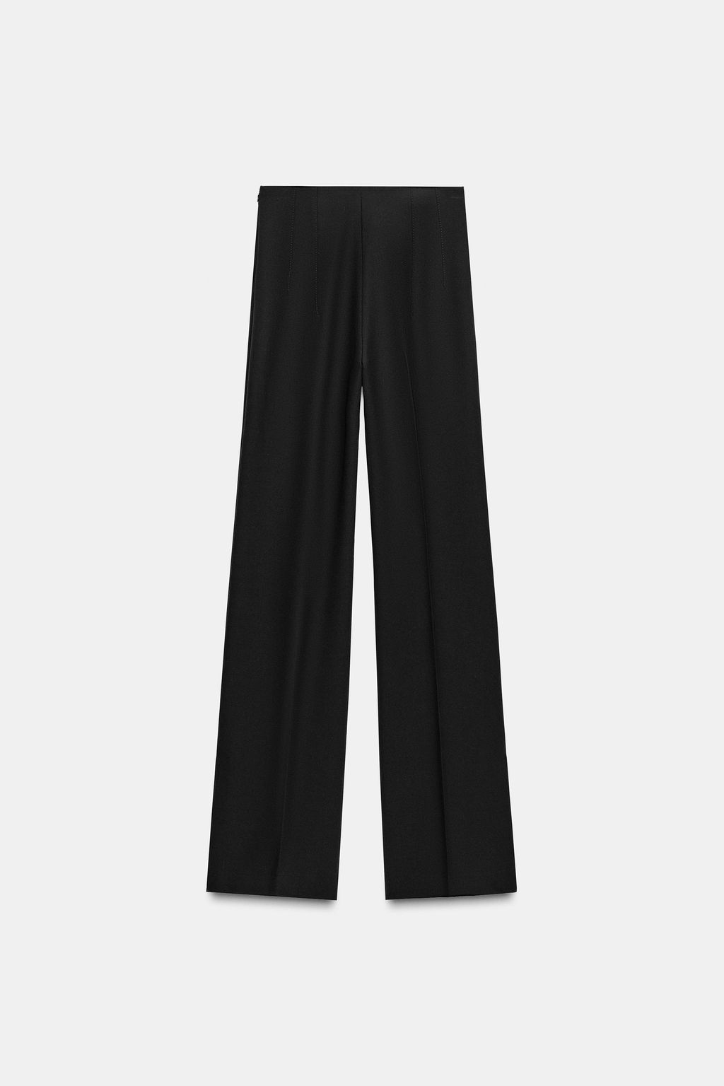 FLARE TROUSERS WITH VENTS ZW COLLECTION - Zara фото 7