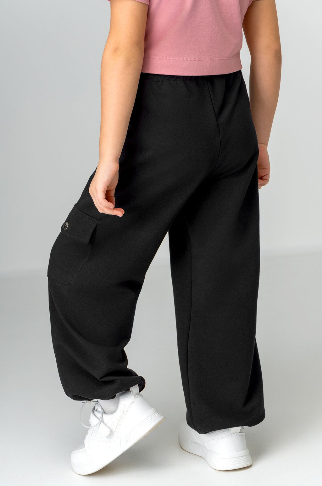 Брюки для девочки Bonito  фото 3