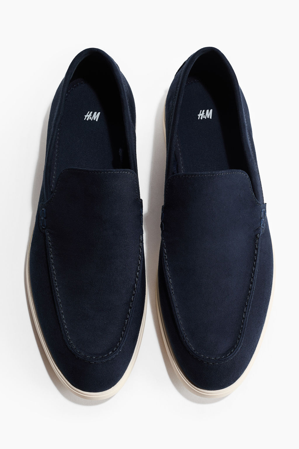 Mocasines con costura tradicional - H&m фото 4
