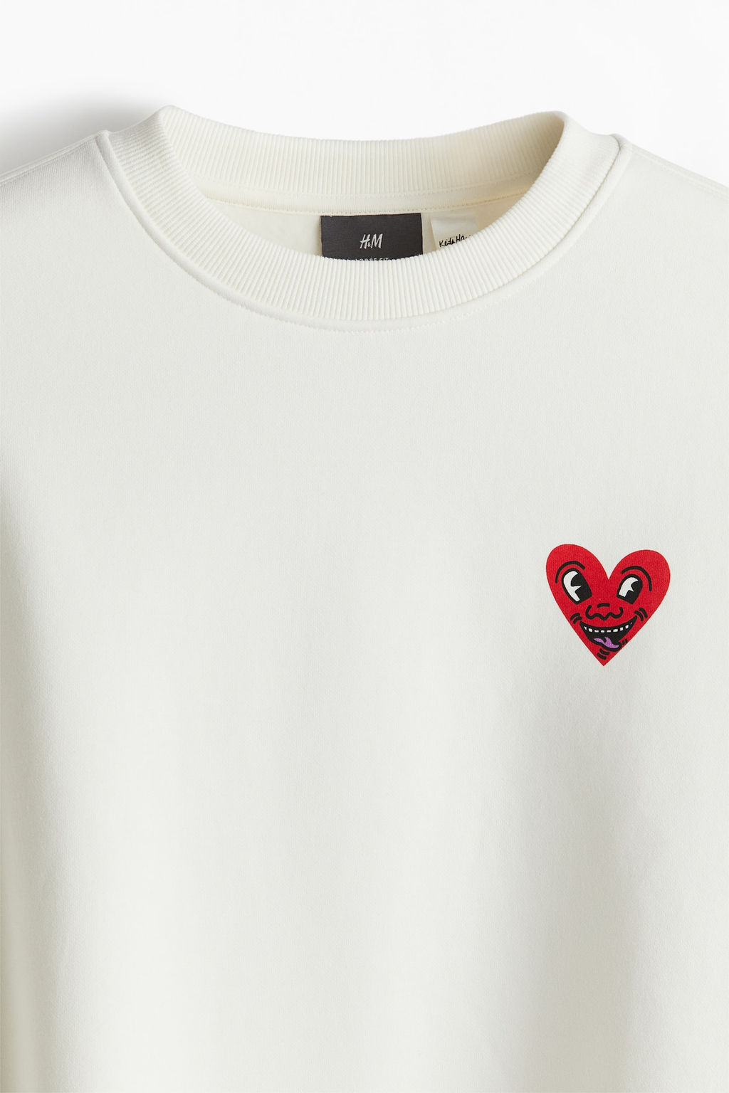 Sudadera Loose Fit - H&m фото 8