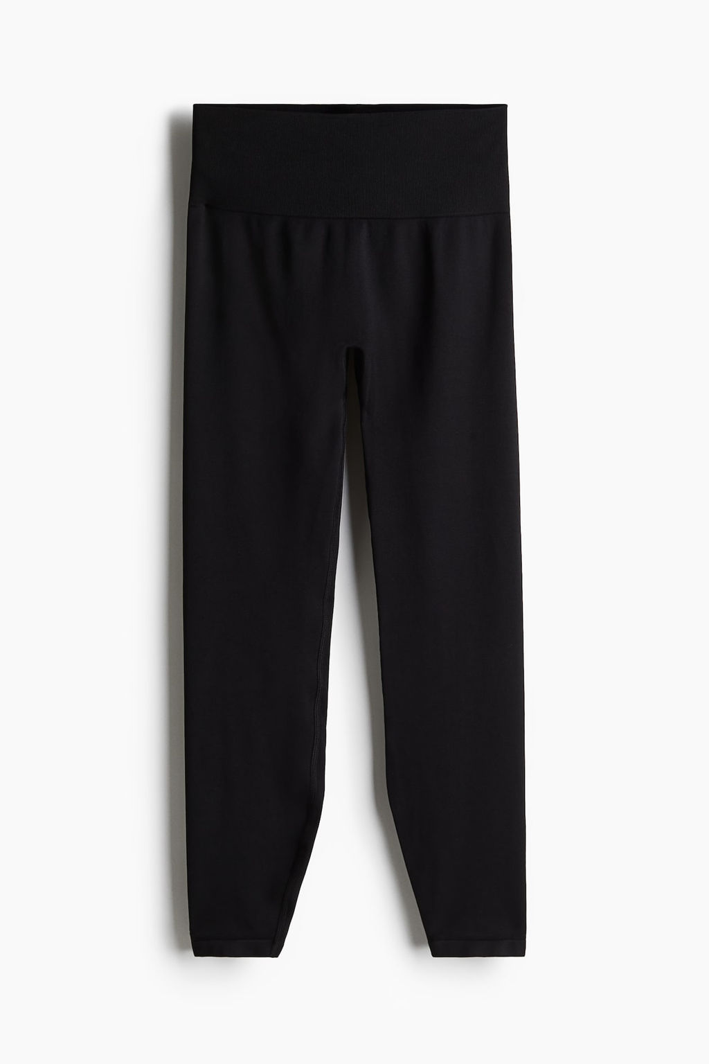 Seamless Shaping Sports leggings in DryMove - H&m фото 6
