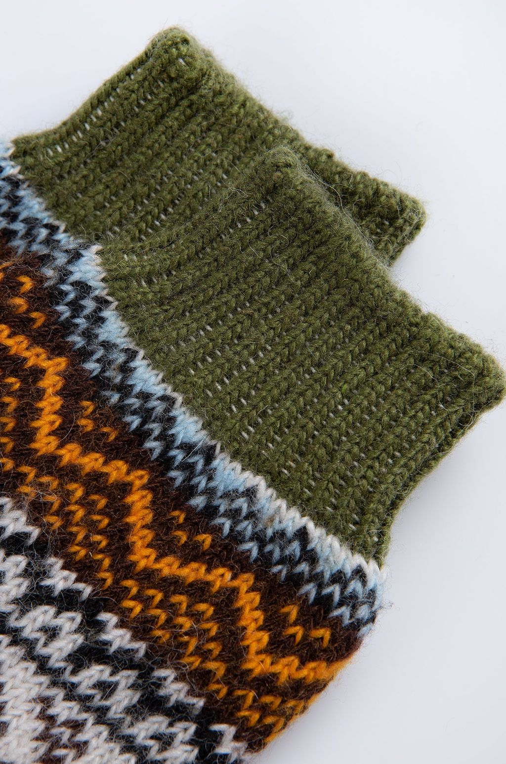 Женские шерстяные носки Happyfox