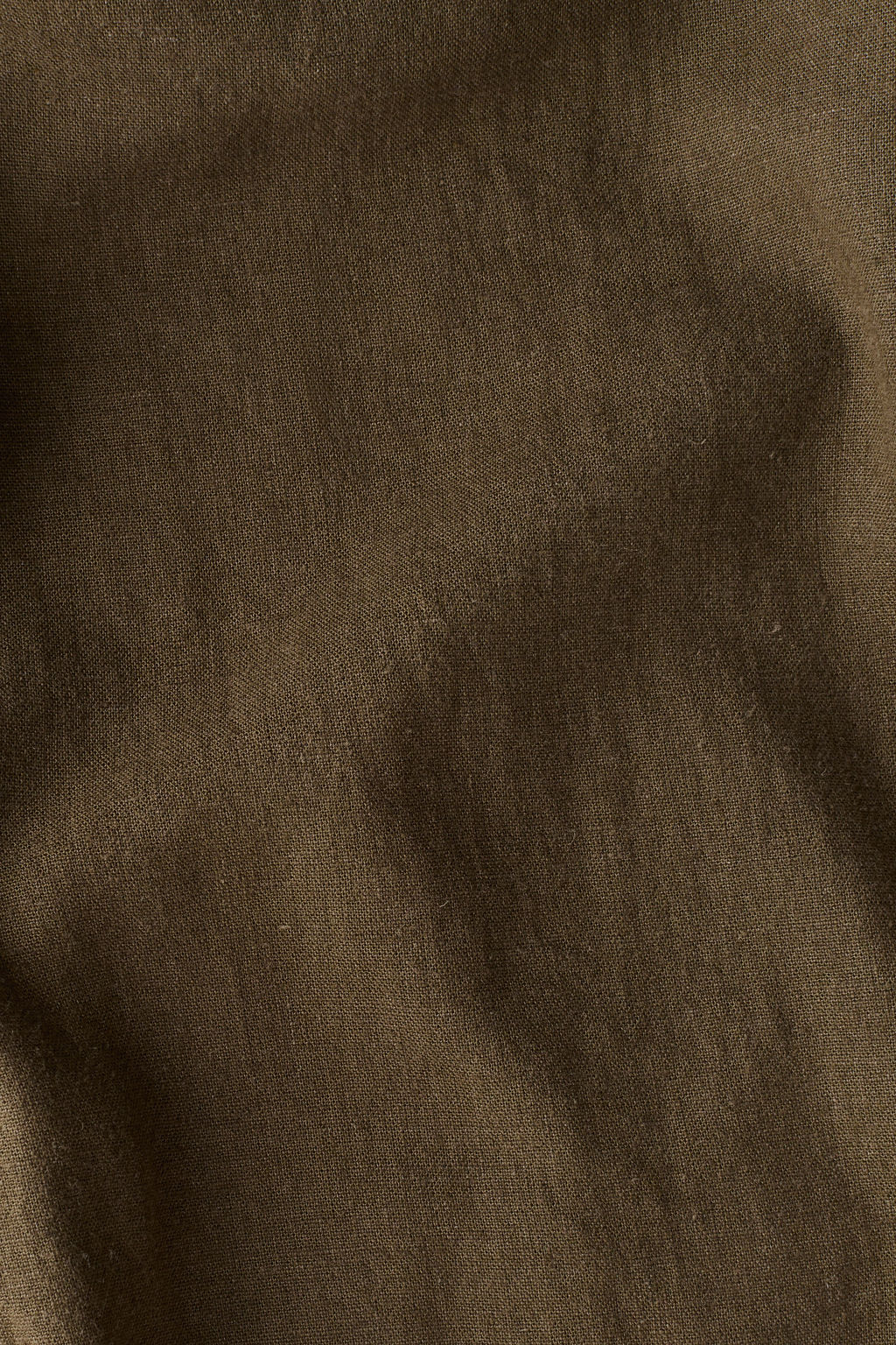 Pantal?n en mezcla de lino Relaxed Fit - H&m фото 11