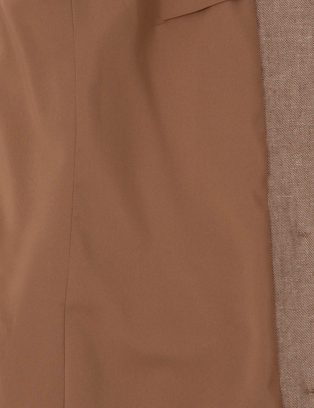 Camel Slim Fit Keten Kar___ml_ Ceket - Pierre cardin фото 6