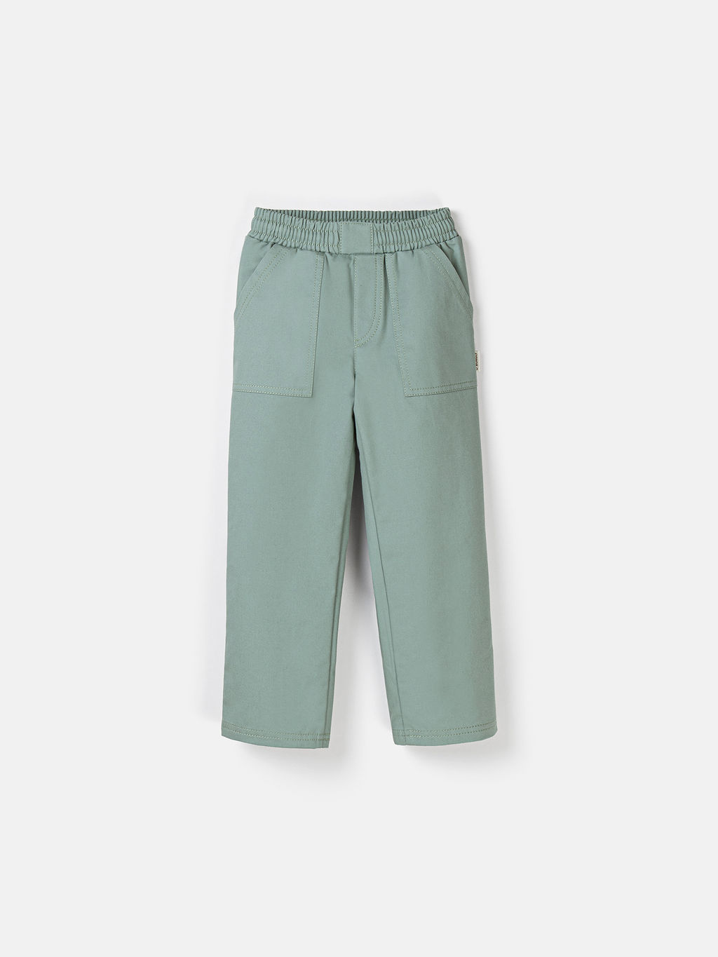 Брюки карго "Эвкалипт"