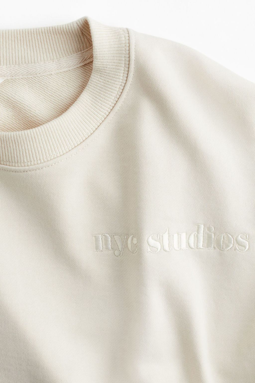 Sudadera con motivo de texto - H&m фото 6