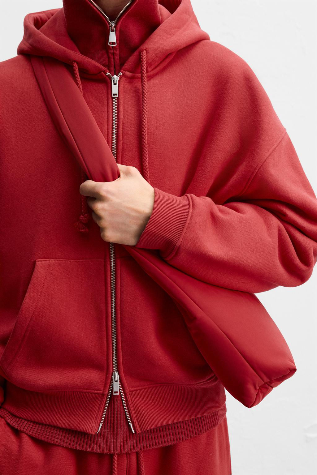 PADDED LIMITED EDITION HANDBAG - Zara фото 6