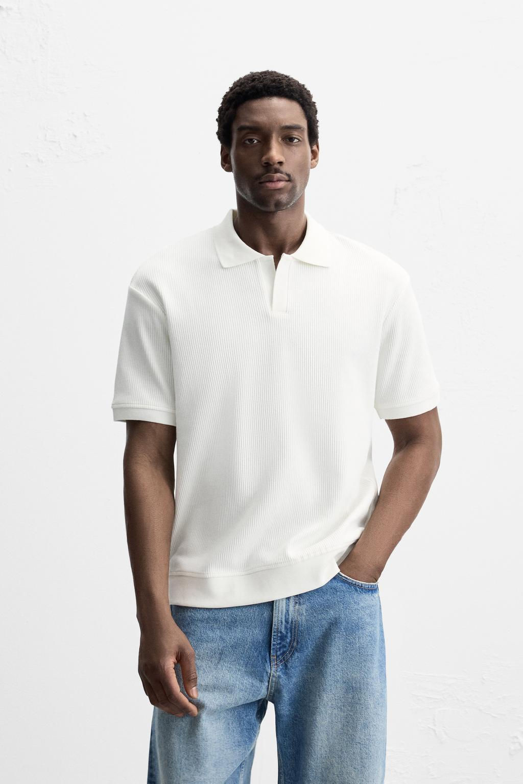 POLO SHIRT - Zara фото 2