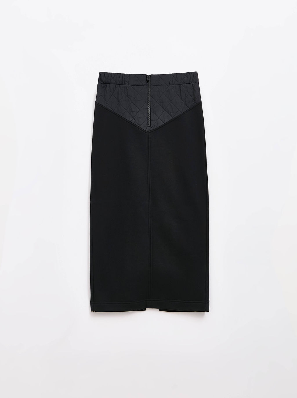 CONTE LU 2845 Юбка женская black - Conte elegant фото 9