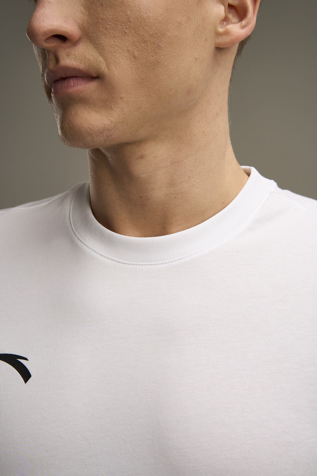 Футболка Белый - Anta фото 5