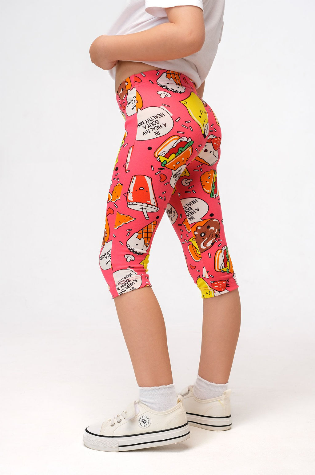 Велосипедки из бамбука для девочки Bonito фото 28