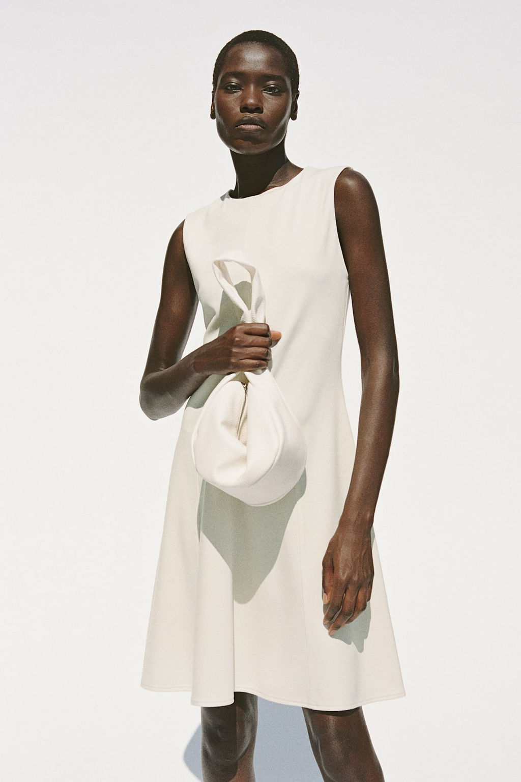 Vestido con vuelo - H&m фото 2