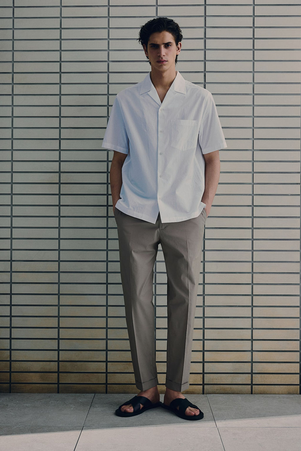 Joggers sastre Regular Fit - H&m фото 2