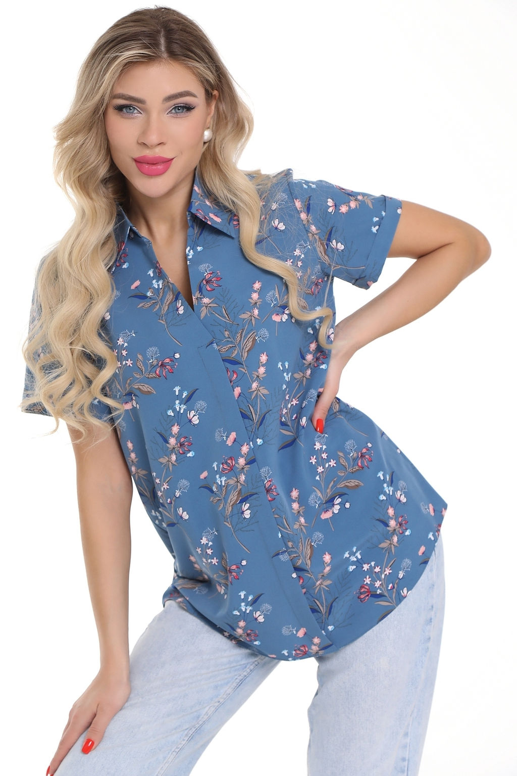 Блуза хит лета - Diolche фото 3