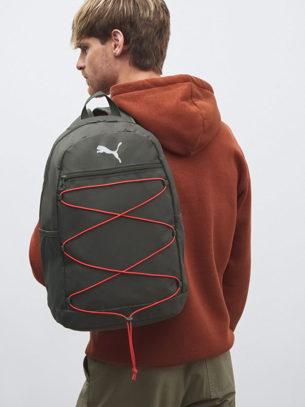 Рюкзак PUMA PUMA Plus Backpack II