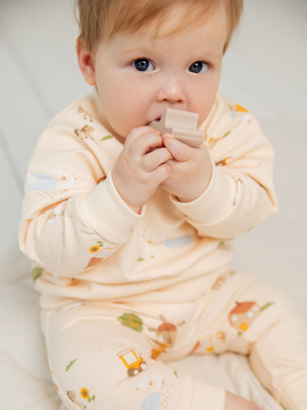 Костюм Ферма облегченный 0+ - Bungly фото 6