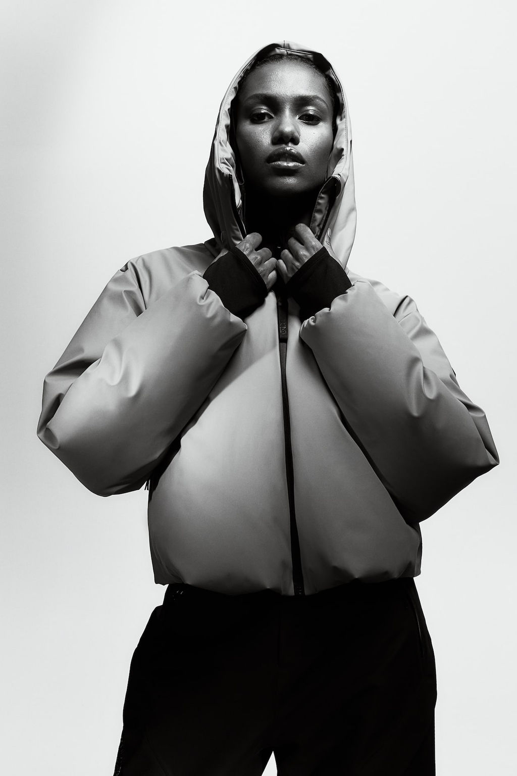 Chaqueta de deporte en plumon ThermoMove - H&m фото 3