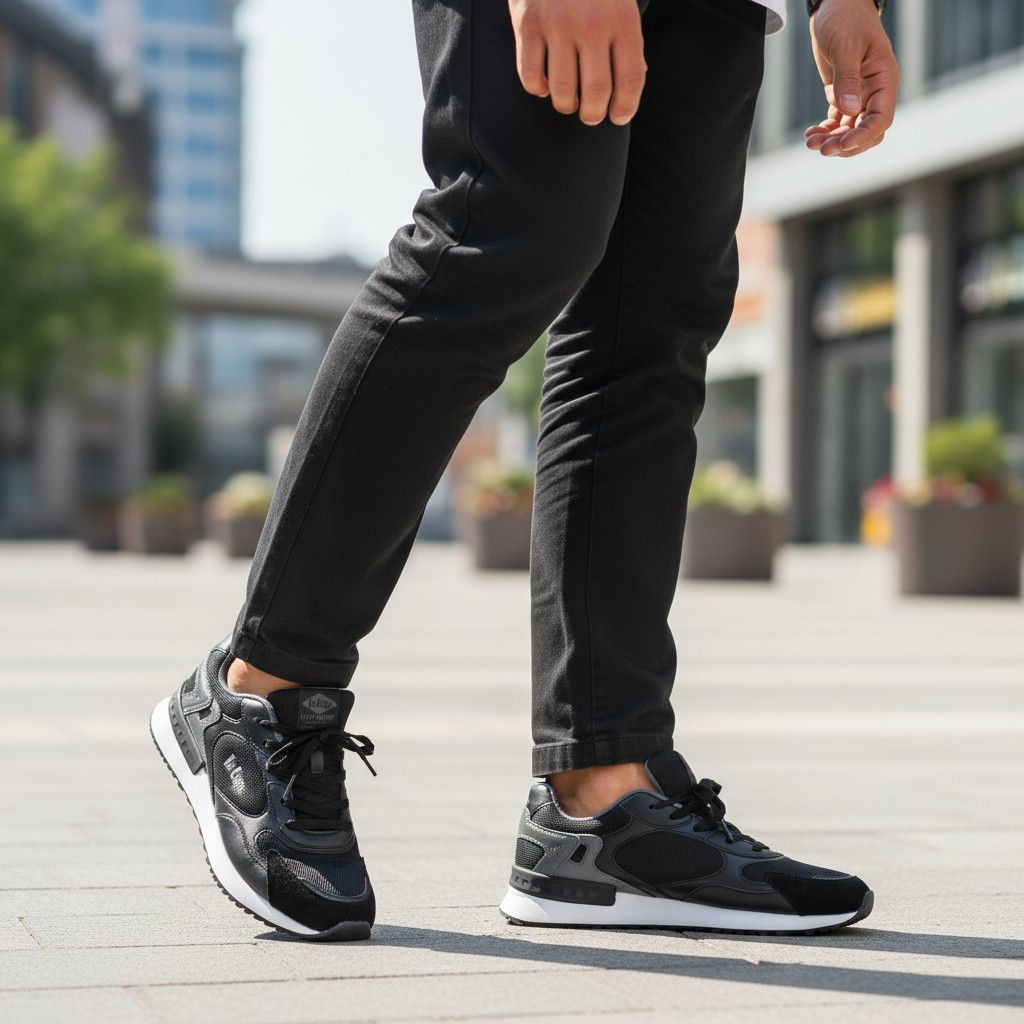 Кроссовки для активного отдыха Sneackers 22LC044 / Lee Cooper  фото 9