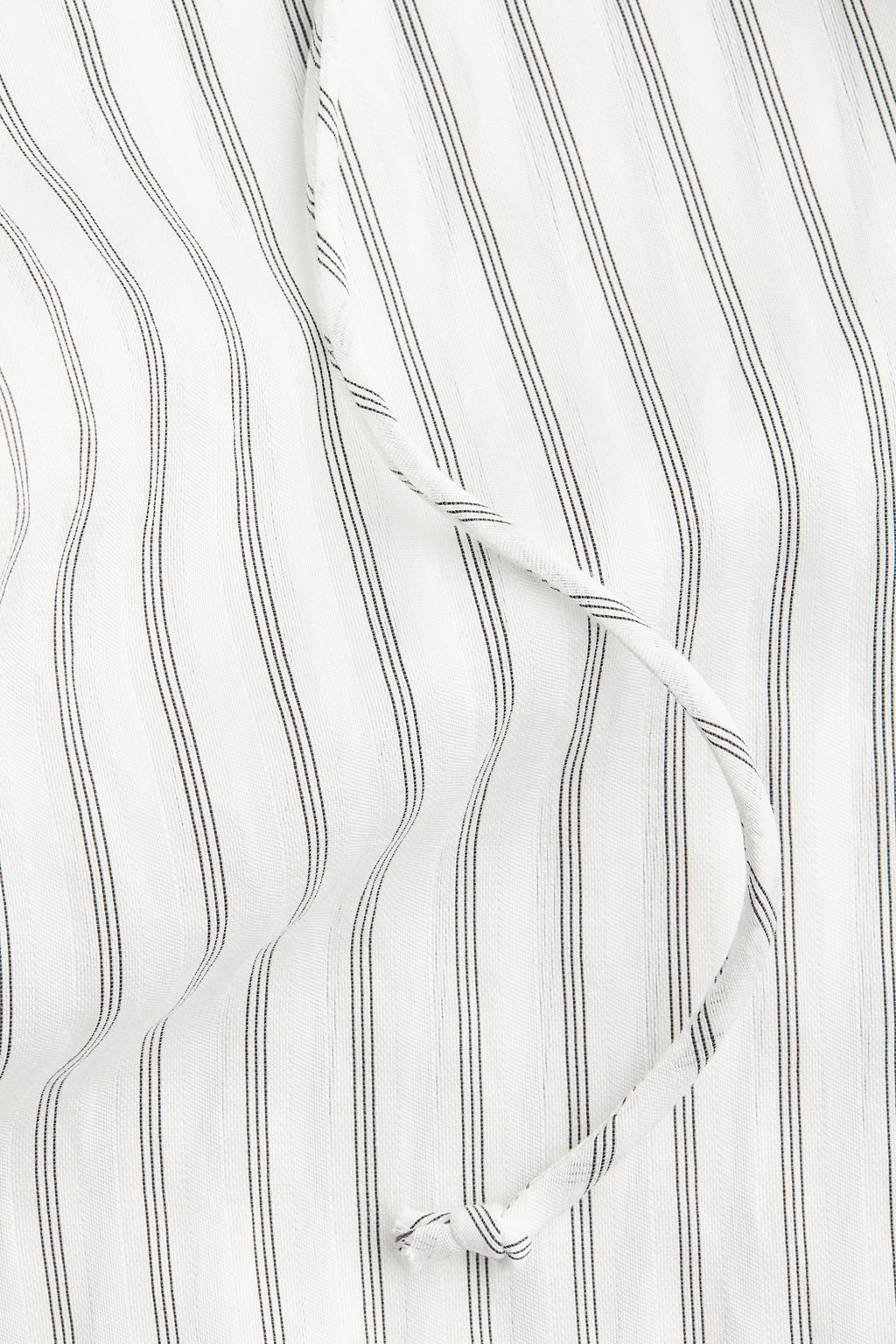 Pantal?n amplio con cord?n de ajuste - H&m фото 5