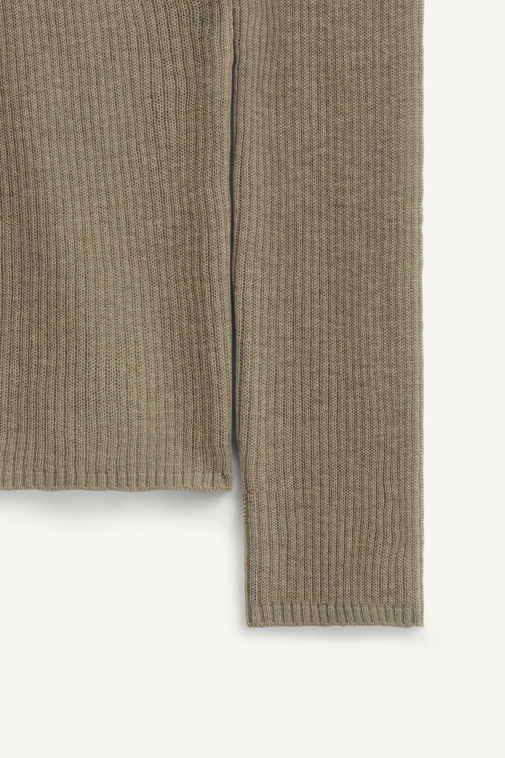 100% WOOL LIMITED EDITION JUMPER - Zara фото 8