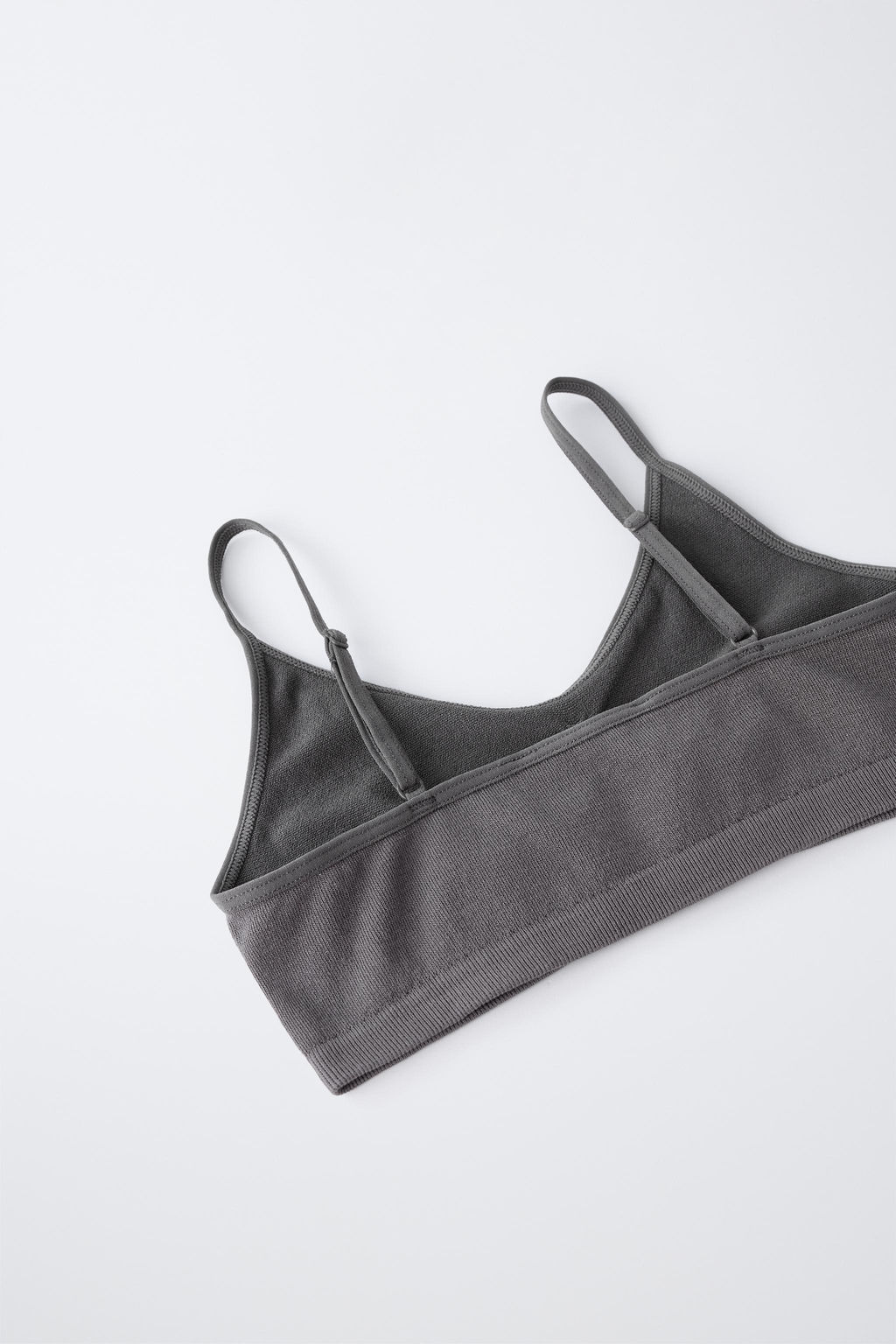 9-14 A?OS/ PACK DOS TOPS SEAMLESS / Multicolor - Zara фото 3