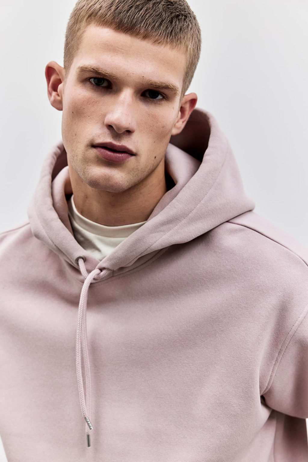 Sudadera con capucha Loose Fit - H&m фото 4