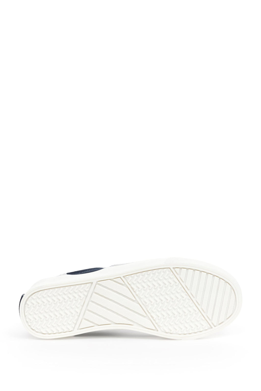 Мужские серые туфли - U.s. polo assn фото 5