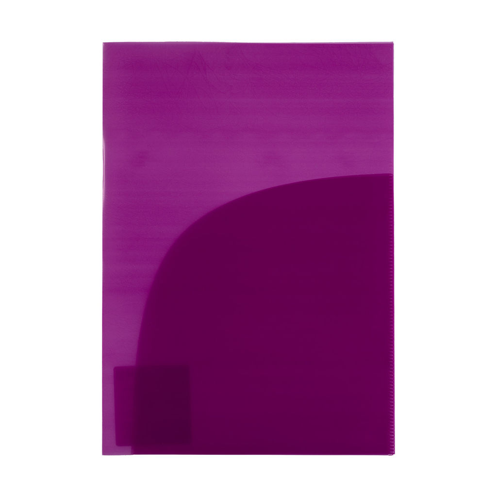 Expert Complete Trend NEON Папка-уголок (2 кармана) A4 180 мкм волокно 20 шт. пурпурный EC210030222