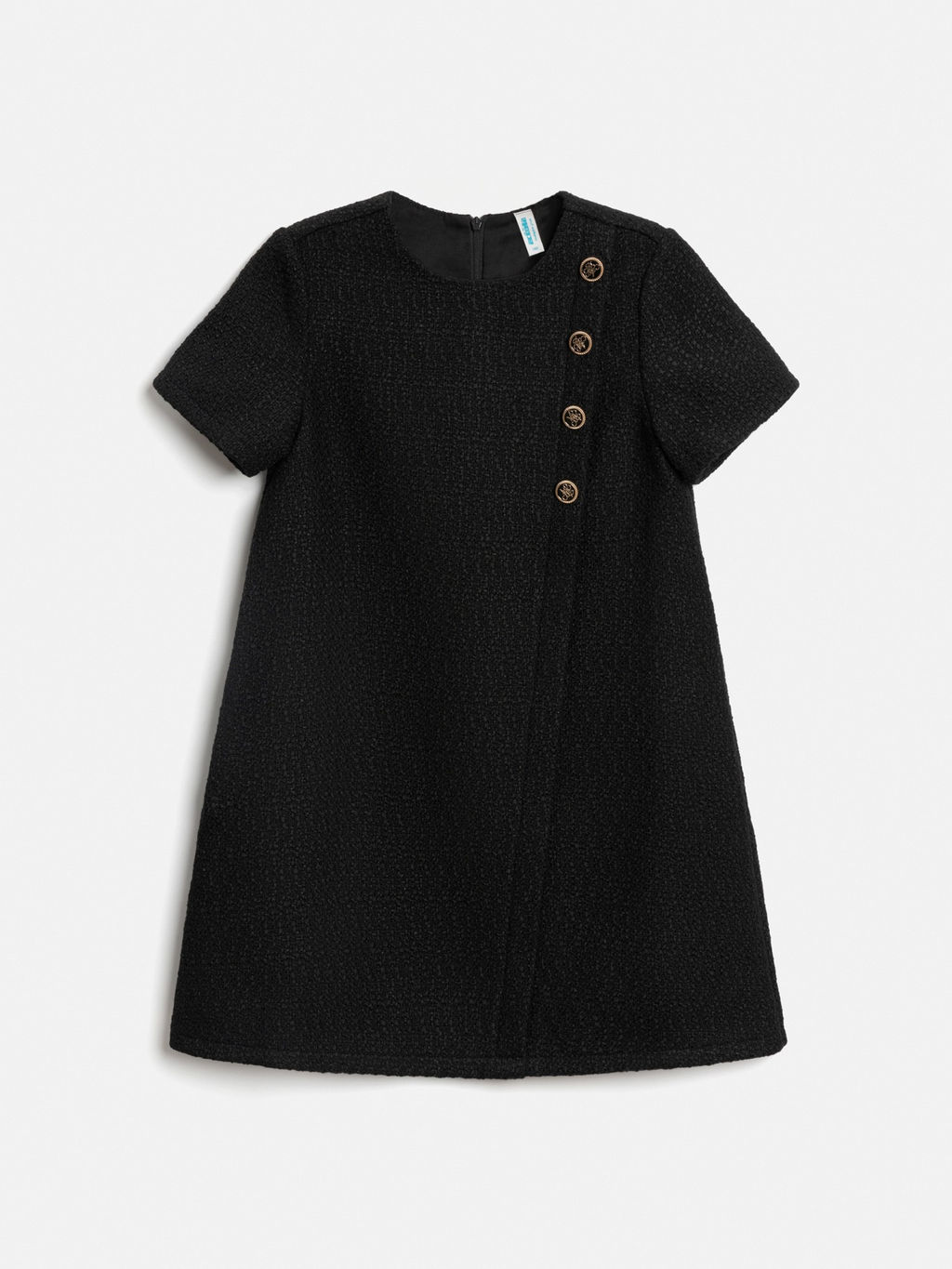 ACOOLA / Платье детское для девочек Yarter черный