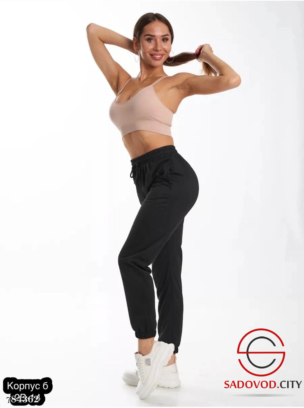 Спортивные штаны женские - Bruno фото 5