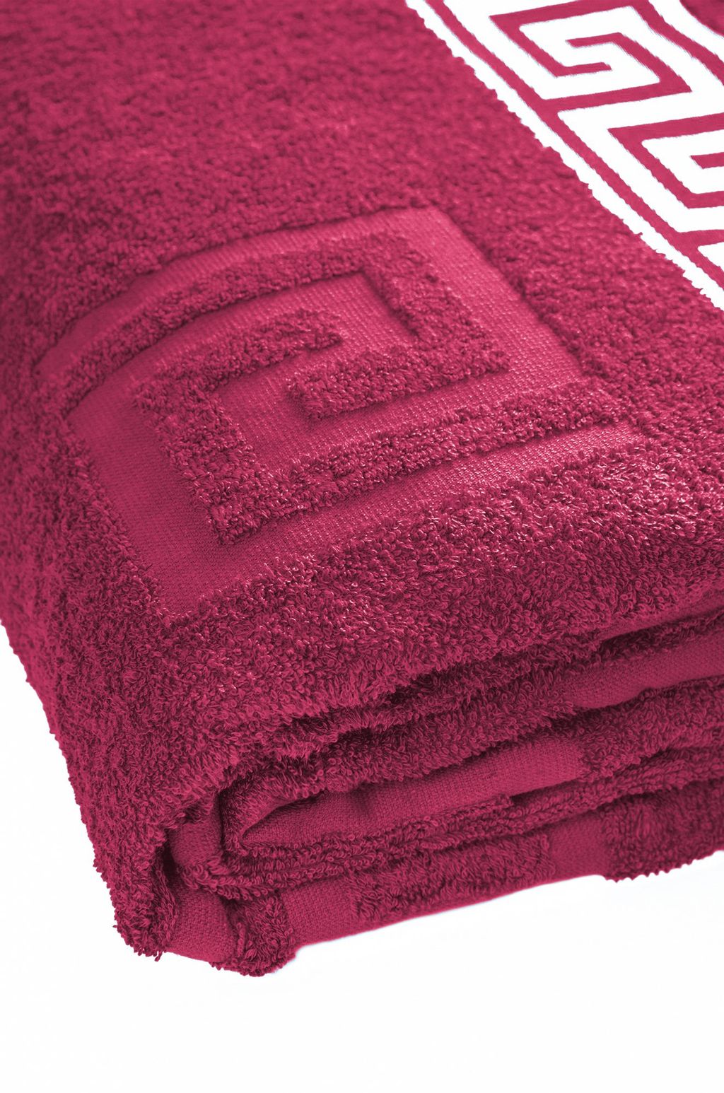 Простыня махровая 220X250 Happy Fox Home  фото 16