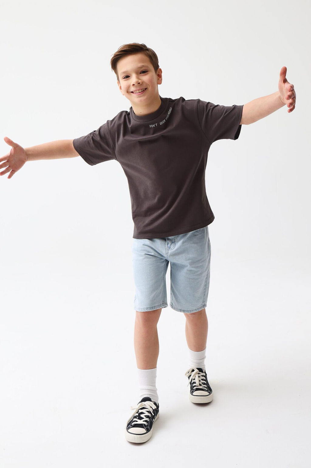 Футболка с короткими рукавами - Смена фото 10