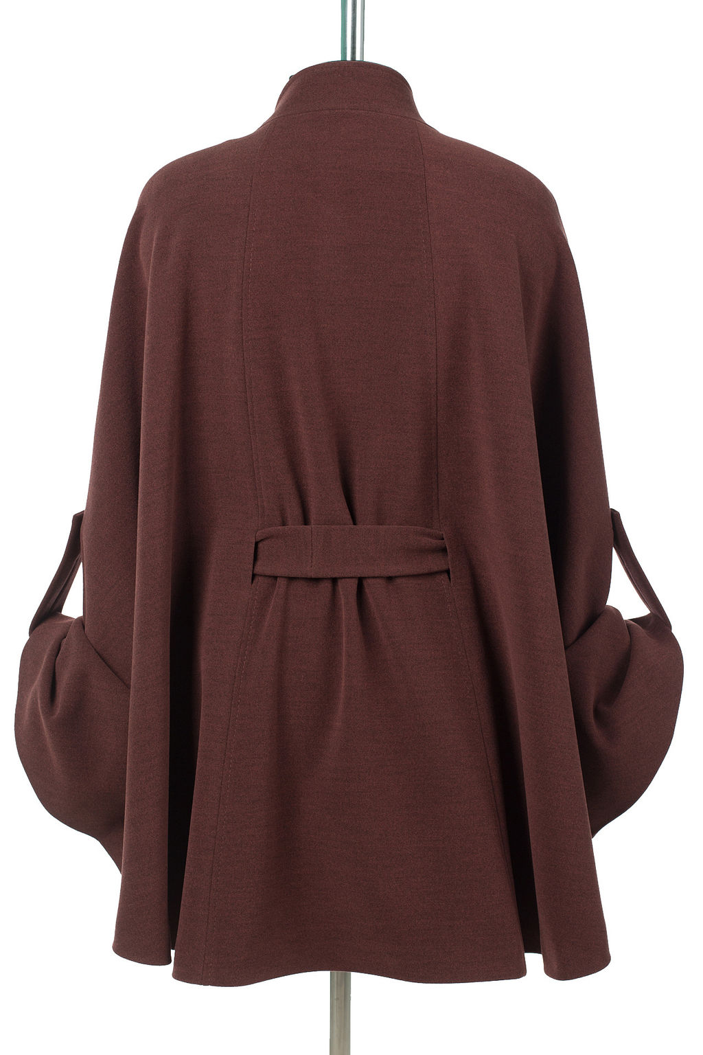 Пальто женское демисезонное (пояс) - El podio фото 7